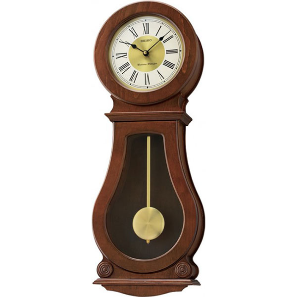 Настенные часы Seiko Clock QXH071BN